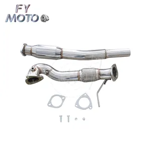 Per audi S3 del SEDILE TT 1 8T LEON <span class=keywords><strong>CUPRA</strong></span> R di Scarico Turbo con 200 cat Downpipe - Product Image 1
