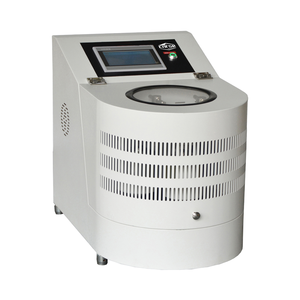 스테인레스 스틸 탱크로 슬러리 혼합 리튬 이온 배터리 실험실 장비 용 2L 볼 밀링 머신 유성 볼 밀러 - Product Image 5