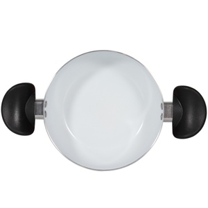 Thiết kế hiện đại nhôm soong Pan không dính đá cẩm thạch lớp phủ Stylish & chức năng đồ dùng nhà bếp - Product Image 4