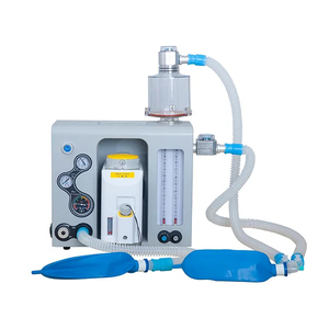 Maquina De anesesia Portatil inhalasi mesin anestesi hewan portabel - Product Image 1