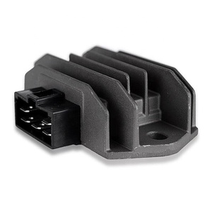 Regulador Rectificador 31600-KPN-E01 Regulador de Voltaje para Motocicleta de Calle <span class=keywords><strong>CB125</strong></span> Super <span class=keywords><strong>Moto</strong></span> CRF 250 450 - Product Image 1
