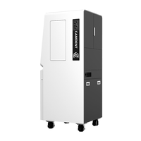 Camdent Machine de découpe pour prothèses dentaires CDM5G Zircone, PMMA, CIRE, E-MAX,PREMILL