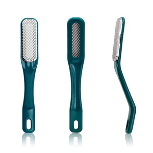 Popolare Raschietto Professionale per Piedi, Efficace e Durevole, in Acciaio Inossidabile a Grana Grossa, per <span class=keywords><strong>Talloni</strong></span> Screpolati - Product Image 1