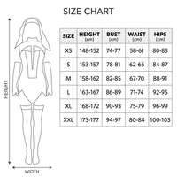Costume de cosplay de nonne sexy pour femmes, ensemble de robe moulante à découpes croisées en 4 pièces avec bordure dorée pour fête d'Halloween et jeu de rôle