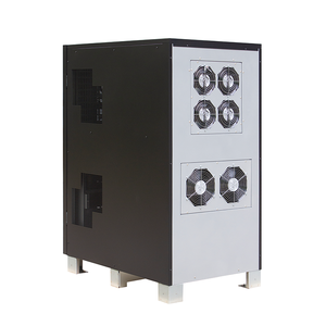 160kva/128kw tần số thấp trực tuyến up 380/415Vac 50/60Hz Màn hình LCD RS232/485 biến áp cách ly 3pha + N + G - Product Image 3