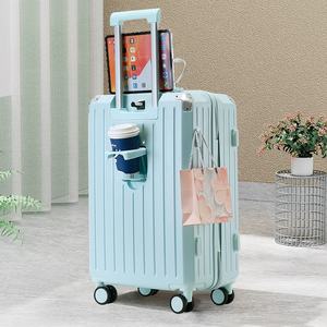 ABS Koffer Set 3 Pcs Trolley Gepäck Reisetaschen Hot Sale Koffer Gepäck 28 Zoll TSA Lock Koffer Gepäck Männer Frauen - Product Image 4