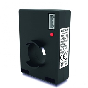Medidor Multifunción BROTHER QUBO Trifásico con Pantalla LCD y Kit de Transformador de Corriente de Núcleo Dividido para Medición de Energía - Product Image 3