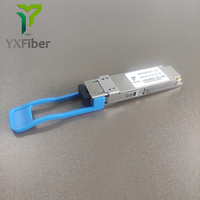 QSFP28 100G LR4 10km 1310nm LC DDM 100GB SM Module SFP à fibre optique QSFP100GLR4 émetteur-récepteur QSFP-100G-LR4 QSFP 100G SFP