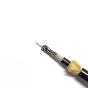 Cable de <span class=keywords><strong>Fibra</strong></span> Óptica de Alta Calidad, 24 Núcleos, Multimodo, Doble Cubierta, ADSS - Product Image 2