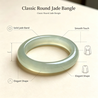 Bracelet en jade Xiuyu naturel, forme barre plate, vert lac clair, vert matcha, élégant, pour femme, bijoux en jade fin, à porter au quotidien