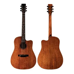 Nhà Máy bán hàng nóng thiết kế hiện đại cho guitar ngoài trời Acoustic 38inch với giá thấp