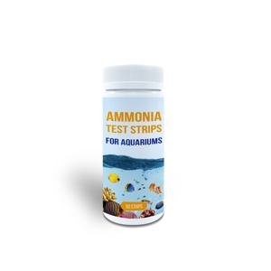 Bandelettes de <span class=keywords><strong>test</strong></span> de qualité de l'eau d'aquarium de vente chaude Kit de <span class=keywords><strong>test</strong></span> rapide d'azote ammoniac - Product Image 6