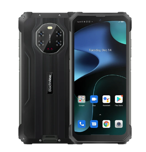 BLACKVIEW BV8800 Smartphone Robusto 8GB+128GB Helio G96 Telefono <span class=keywords><strong>Cellulare</strong></span> Display 90Hz Batteria 8380mAh Fotocamere 50MP Versione Globale - Product Image 2
