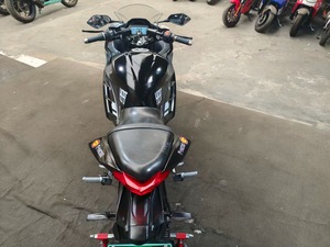 Motocicletta <span class=keywords><strong>Elettrica</strong></span> da <span class=keywords><strong>Corsa</strong></span> Ninja Little Warrior con Batteria Grande da 72V 32A, Modello da Gara 3000W, Velocità >80km/h - Product Image 6