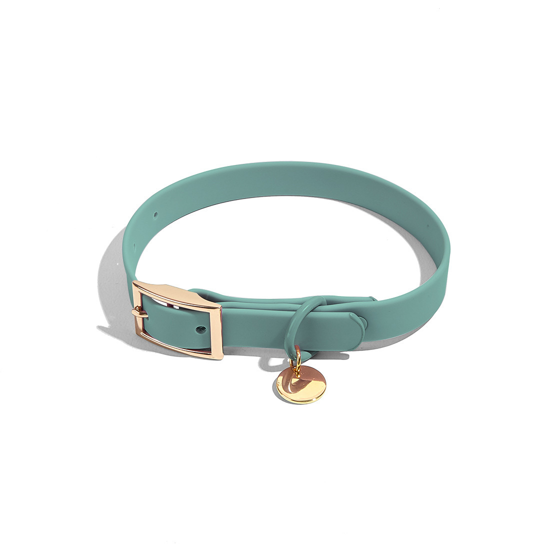 ปลอกคอสีเขียว