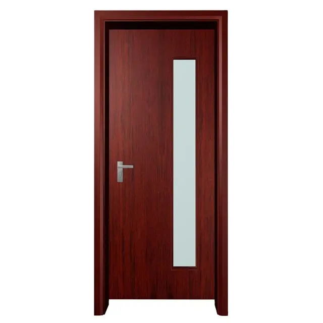 JMS-puerta interior de pvc, Puerta plegable para el hogar, fábrica, el mejor precio