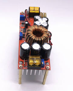 1800W 35-40A 30A Module d'alimentation à courant constant cc à courant élevé de <span class=keywords><strong>DC</strong></span>-<span class=keywords><strong>DC</strong></span> de suralimentation électrique régulateur 10V -60V à 12V-90V - Product Image 3