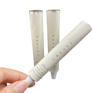 Envase de Crema Facial Personalizado WBG, Tubo Cosmético, Tubos Exprimibles de Aluminio Vacíos para Envasado de Cosméticos - Product Image 1