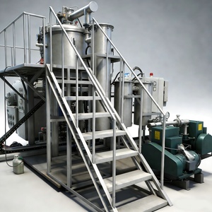 Kalifiye Edilmiş Montaj Hizmeti Sağlam Çalışan Enerji Tasarruflu Karbon Malzemesi Buhar Kaplama İndüksiyon CVD Fırını - Product Image 1