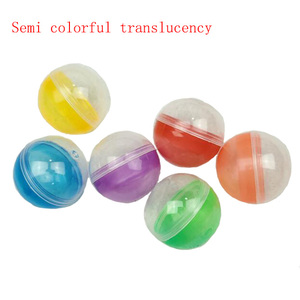 W008 Đồ Chơi Rỗng Mini 32Mm Đồ Chơi Cho Máy Bán Hàng Tự Động Trẻ Em Giá Rẻ Nhựa Capsule Đồ Chơi - Product Image 5