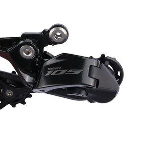 <span class=keywords><strong>Desviador</strong></span> Trasero Shimano <span class=keywords><strong>105</strong></span> RD R7100 de 12 Velocidades, Mecánico, Shadow RD para Bicicleta de Carretera, Color Negro - Product Image 4