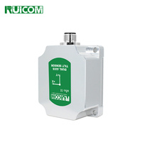 Capteur d'inclinaison MEMS industriel RUICOM STS6 pour grue, pont, barrage, pente, machines agricoles, antenne satellite, positionnement OEM