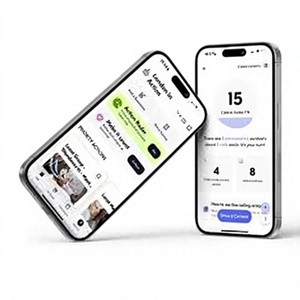 Aplicación Móvil de Gestión de Voluntarios para Planificar, Recrutar y Engajar a Voluntarios con Seguimiento de Eventos y Comunicación - Product Image 1