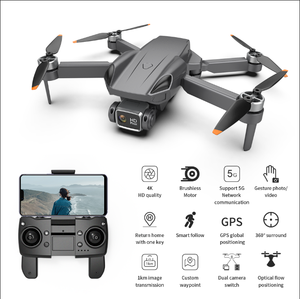 <span class=keywords><strong>Drone</strong></span> Rc professionnel FPV GPS 5G WIFI FPV, temps de vol 25 minutes, quadcopte pliable, Rc, UVA avec caméra hd <span class=keywords><strong>E520S</strong></span> - Product Image 3