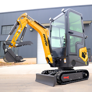 Global Best-selling Products High Quality Ce Mini Crawler Excavator 1 Ton 1.2 Tbucket <b>Machine</b> for Epa Engine Excavators - Product Image 3