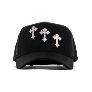 Cappelli Sportivi G5 Premium all'Ingrosso a 5 Pannelli - Stili Selezionati Spediti su Ordinazione - Offerta Esclusiva a Tempo Limitato - Product Image 6