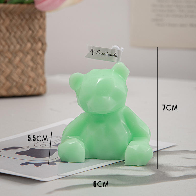 สีเขียว