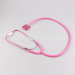 Stéthoscope Detian DT010A pour adultes, médical, en aluminium, manuel, plusieurs couleurs - Product Image 3