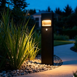 Luces Solares LED para Césped con Clasificación IP65, Batería LiFePO4 y Control de Tiempo, Garantía de 3 Años para Iluminación de Caminos y Jardines Exteriores - Product Image 6