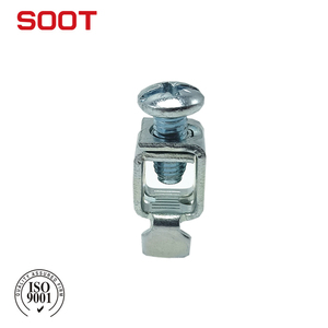 Steel <strong>Screw</strong> <strong>Terminal</strong> Fasteners Circuit Breaker Wall <strong>Switch</strong> Accessories Zinc Plating - Product Image 1