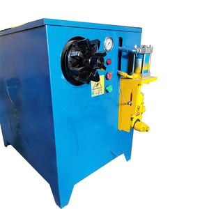 Machine de séparation automatique hydraulique de fils de cuivre pour équipement de recyclage de stators de moteurs - Product Image 5