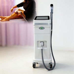 Máquina de Depilación Diodo 808nm con Enfriamiento Súper Rápido, Profesional - Product Image 1