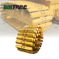 Meilleur choix de chaussures à chenilles pour bulldozer Komatsu D61 D61PX 13G-32-61410