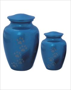 ชุดโกศทองเหลืองหรูหรา4ชิ้นสำหรับงานศพของผู้ใหญ่โก้หรูเป็นมิตรกับสิ่งแวดล้อม - Product Image 4