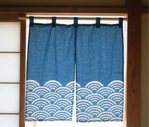 Rideau de porte personnalisé Noren <span class=keywords><strong>japonais</strong></span> de haute qualité résistant aux flammes polyester double face à bas <span class=keywords><strong>prix</strong></span> pour les drapeaux - Product Image 2