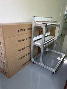 Тележка для хранения кормушек Samsung Hanwha SMT SM для SM482/SM481/SM481/SM431/SM421/SM421/SM320/SM310/SM400 - Product Image 6