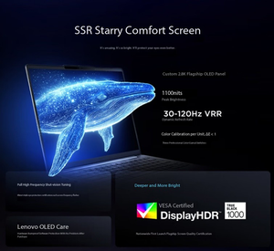 Pro 14 (GT)/2025AI Yuanqi/U5 225H/32GB/1TB SSD/Integrated Graphics/2.8K OLED/<b>Windows</b> 11/Pre-installed Office 2024/ Gray - Product Image 5