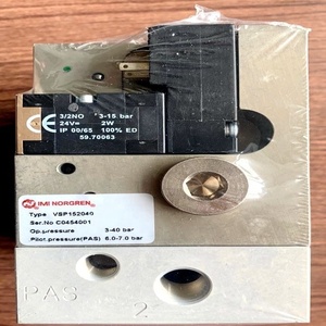 Machine de soufflage pour l'alimentation et les boissons, solénoïde haute performance VSP152052 - Product Image 2