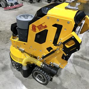 R5 שנחאי Jiansong שלט רחוק בטון מטחנת רצפה - Product Image 5