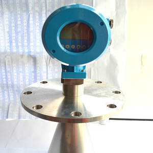 Jauge de niveau radar Shuozhou 100 MHz-1,8 GHz 4-20 mA intelligente en métal pour silo de charbon pulvérisé - Product Image 4