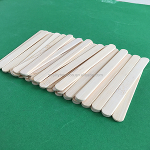 Thấp Moq Nhà Máy Trực Tiếp Dùng Một Lần Bằng Gỗ Ice Cream Stick Thủ Công Tùy Chỉnh <span class=keywords><strong>Popsicle</strong></span> Gậy - Product Image 3