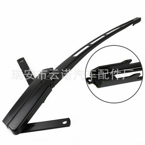 Bras d'essuie-glace et bras oscillants d'essuie-glace en gros pour Audi Q7 4L1955408 4L1955407 et OPEL Astra, en plastique et caoutchouc - Product Image 3