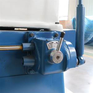 Macchina per Scanalature Verticali B5032/B5020 con Motore 220V-410V in Vendita - Product Image 5