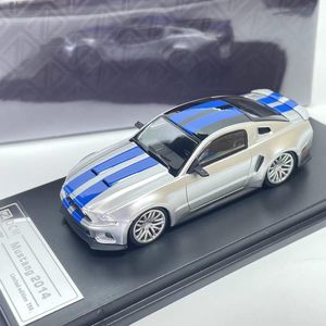 1:64 GT <span class=keywords><strong>NFS</strong></span> โมเดลรถหล่อโลหะอัลลอยสำหรับเป็นของขวัญและของตกแต่งบ้าน - Product Image 1