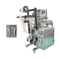 Máquina de Envasado de Alta Calidad para Líquidos, Detergentes, Salsas, Mermeladas, Jaleas, Miel y Salsas Picantes con Película de PVA Soluble en Agua