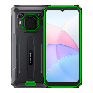 Blackview BV6200 Helio <span class=keywords><strong>A22</strong></span> 6.56'' Android13 Appareil robuste 8GB 64GB Caméra arrière 13MP 13000mAh Avec charge 18W Double 4G Celular - Product Image 3